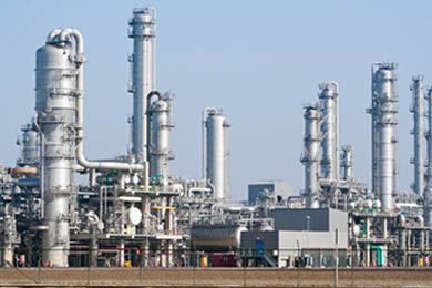 Chemical industry 