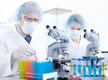 Biopharmaceutical industry