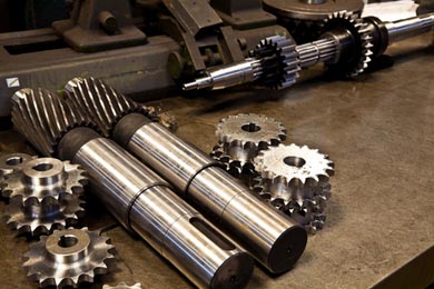 Mechanical industry